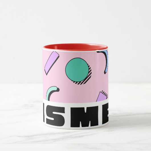 Mug Kismet Pop Life (Centre)