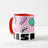 Mug Kismet Pop Life (Devant gauche)