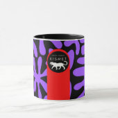 Mug Kismet Purple (Centre)