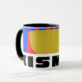 Mug Kismet Retro (Devant gauche)