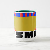 Mug Kismet Rétro (Centre)
