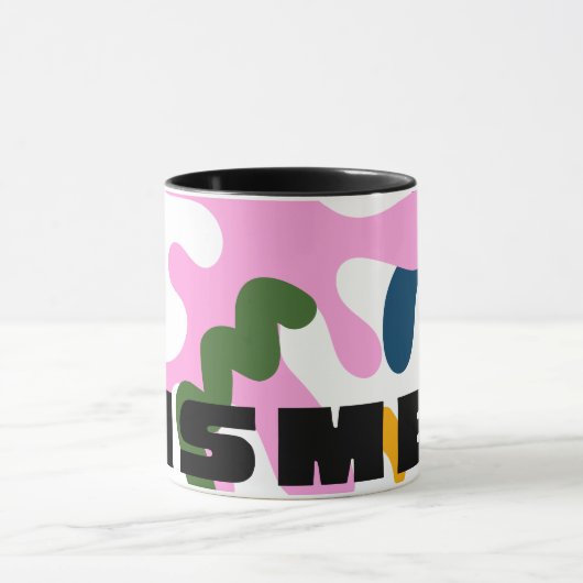 Mug Kismet Splash (Centre)