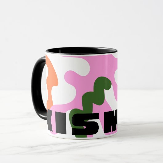 Mug Kismet Splash (Devant gauche)