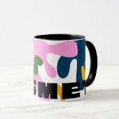 Mug Kismet Splash (Devant droit)