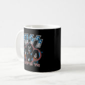Mug Kiss Alive En 77 (Devant gauche)