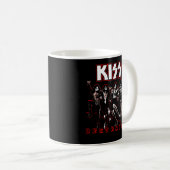 Mug Kiss Destroyer (Devant droit)