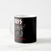 Mug Kiss Destroyer (Devant gauche)