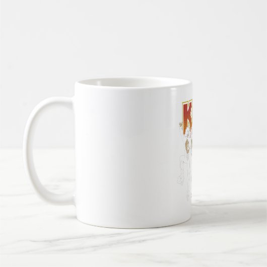 Mug Kiss Destroyer Coon (Gauche)