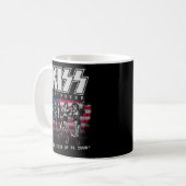 Mug Kiss Destroyer L'Esprit De '76 (Devant gauche)