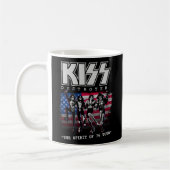 Mug Kiss Destroyer L'Esprit De '76 (Gauche)