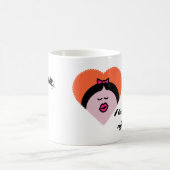 Mug Kiss Emoji (Centre)