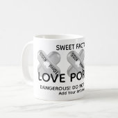 Mug KISS KISS KISS shop (Devant gauche)