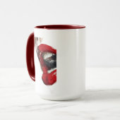 Mug Kiss of Confidence (Devant gauche)