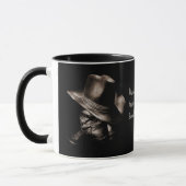MUG KISS TON COWBOY (Gauche)
