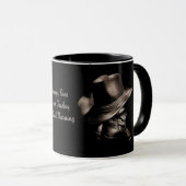 MUG KISS TON COWBOY (Devant droit)