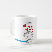 Mug kissboy (Devant gauche)