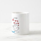 Mug kissboy (Centre)