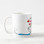 Mug kissboy (Gauche)