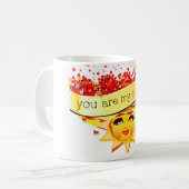 MUG KISSES DE SOLEIL (Devant gauche)
