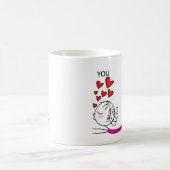 Mug kissgirl (Centre)