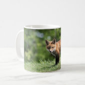 Mug Kit de Fox rouge (Devant gauche)
