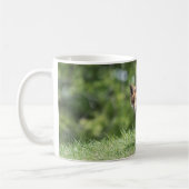 Mug Kit de Fox rouge (Gauche)