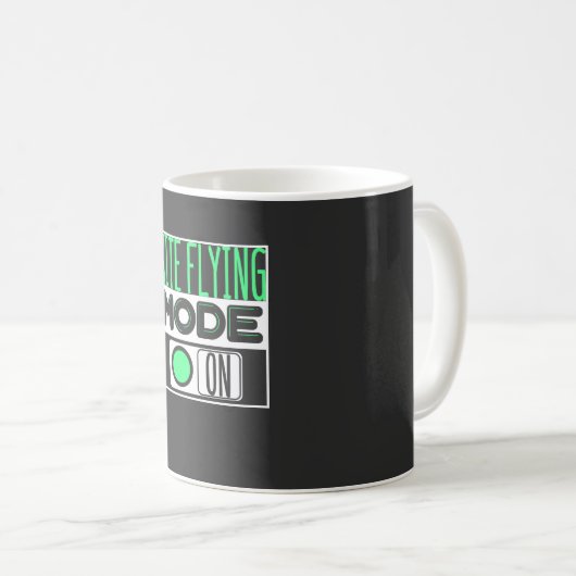Mug Kite Flying (Devant droit)