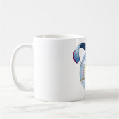 Mug Kite surfing blue  (Gauche)