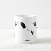 Mug Kiteboard - Kiteloop (Centre)