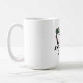 Mug Kiteboard/kitesurf - Le vent est partout (Gauche)