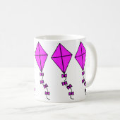 Mug Kites (Devant droit)