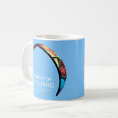 Mug Kitesurf (Devant gauche)