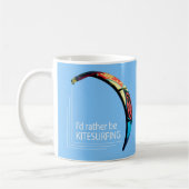 Mug Kitesurf (Gauche)