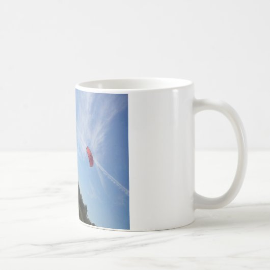 Mug kitesurf (Droite)