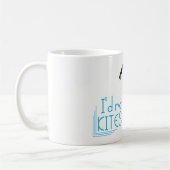 Mug Kitesurf (Gauche)