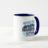 Mug Kitimat BC Canada (Devant droit)