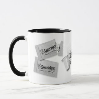 Mug Kitschen Fatty Light & Sweet Slick Noir