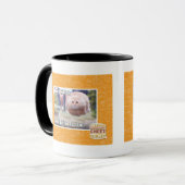 Mug Kitteh de vol plané (Devant gauche)