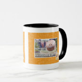 Mug Kitteh de vol plané (Devant droit)