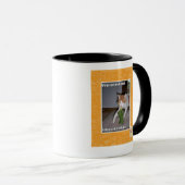 Mug Kitteh végétarien (Devant droit)