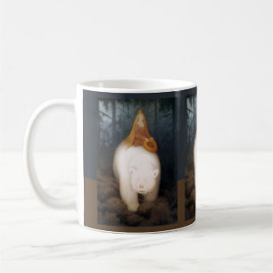 Mug Kittelsen - Ours blanc roi Valemon