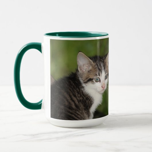 Mug Kitten (Gauche)