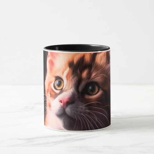 Mug Kitten (Centre)