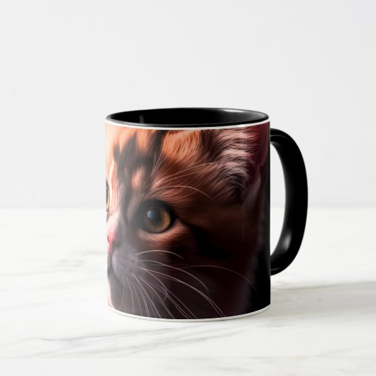 Mug Kitten (Devant droit)