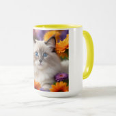 Mug Kitten (Devant droit)