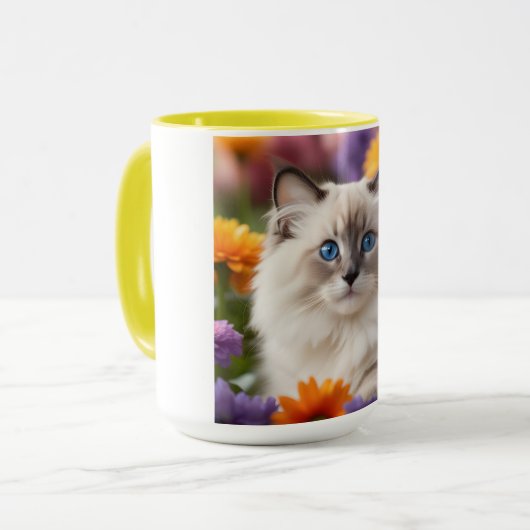 Mug Kitten (Devant gauche)