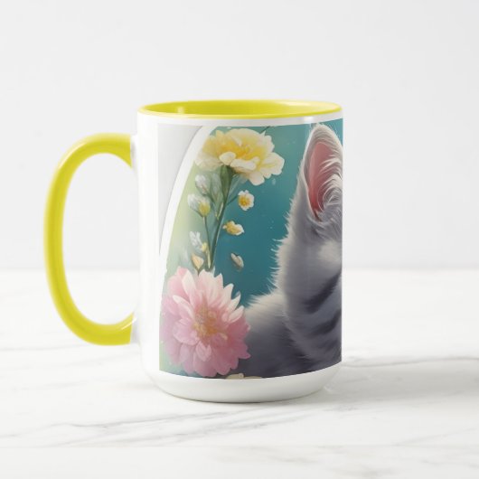 Mug Kitten (Gauche)
