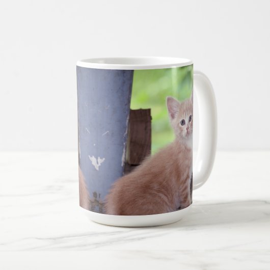 Mug Kitten (Devant droit)