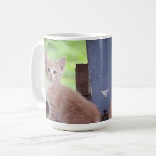Mug Kitten (Devant gauche)