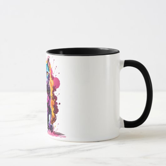Mug Kitten (Droite)